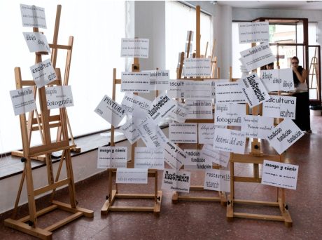 Escuela de Arte en Talavera de la Reina